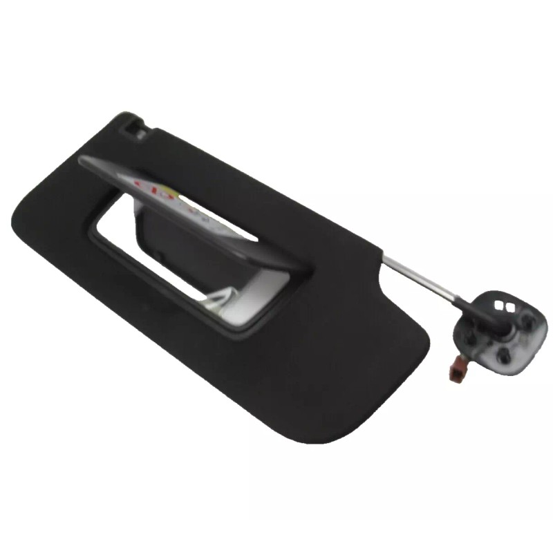 GM New Sunshade Assembly Jet Black Right Side 2021 Escalade
