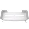 Wall Storage Rack Aluminum Corner Shower Caddies Wall Mounted Bathroom