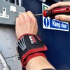 LUMBER JACK Magnetic Wristband Best DIY Gift, Easily Fit 8-12