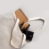 Eco Right Aesthetic Canvas Tote Bag for Women, Trendy &