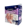 FreedomFit Adult Incontinence Pants, XL Size, 122-160 cm Waist, 10