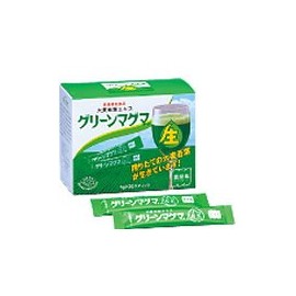 Green Magma Raw (Assorted) 0.1 oz (3 g) x 30 Sticks