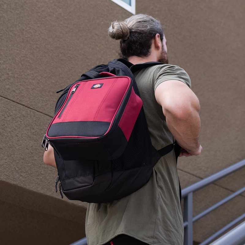 Dickies Basic Insulated Lunch Bag for Work, Thermal Reusable Office