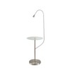 The Brightness Zooming Light/Side Table Lamp