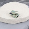LT Easiyl 10pcs Bulkhead Door Hinge Captive Nut Replacement Part