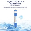 HUINING RO Reverse Osmosis Membrane Water Filter Water Filter Water