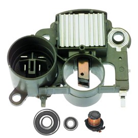 SB Parts New Alternator Kit Regulator Bearings Slip Ring im273rk6 Compatible with Honda Civic CRX 1988 1989 1990 1991