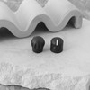 ECSiNG 1 Pair of Replacement Volume and Channel Knobs Compatible