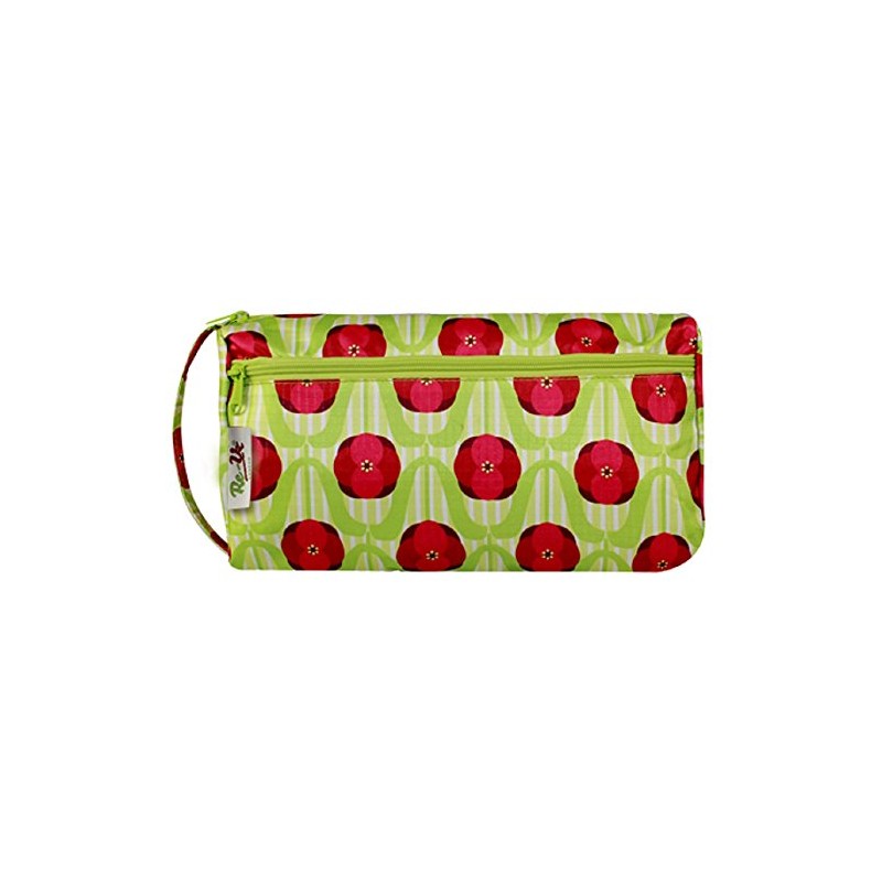 Re-Uz Large Water Resistant Travel Wash Gym Toiletry Bag -