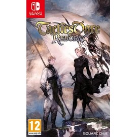 Tactics Ogre: Reborn (Deutsch spielbar)