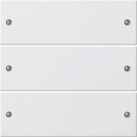 GIRA 218303 White Light Switch