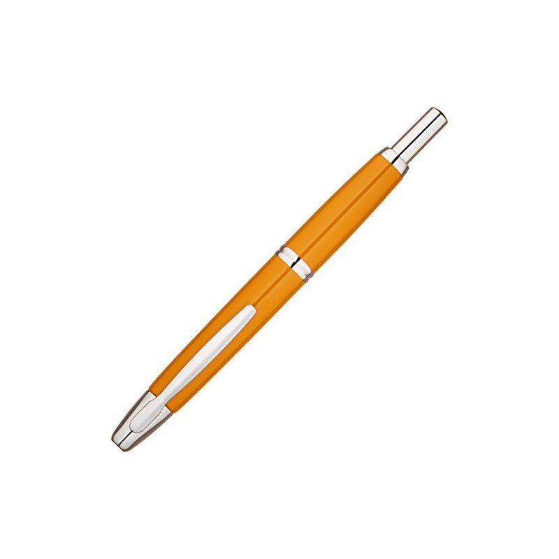 PILOT "Capless (special alloy nib) / Deep Yellow [nib :