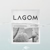 LAGOM Aqua Cactus Mask Pack - Hydrating Calming Gentle Bamboo