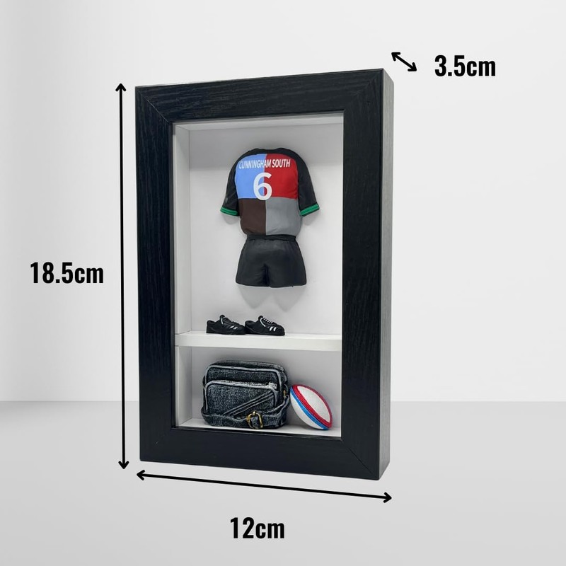 Cunningham-South - Rugby Legend KitBox®