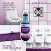 Detco Urinal Salt Remover Concentrate - Safe on Pipes and