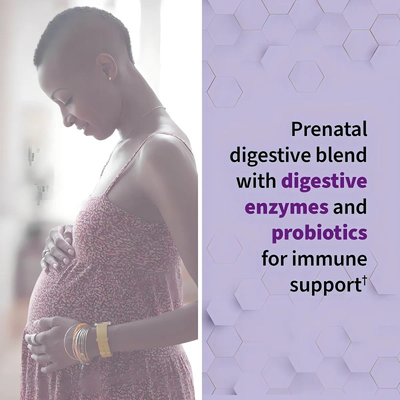 Multivitamínico Prenatal Vitamin Code (180 Cápsulas