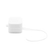 la fraise rouge Mini Music Box Movement with Fabric Voucher,
