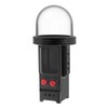 CS PRIORITY Compatible for Pocket 3 Aluminum Alloy Waterproof Housing