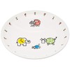 Lisa Larson LL50-38 Lunch Plate, 8.3 inches (21 cm), Baby