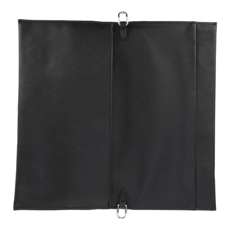 Joop! Cofano Cadea Clutch Bag M Black, black, Elegant