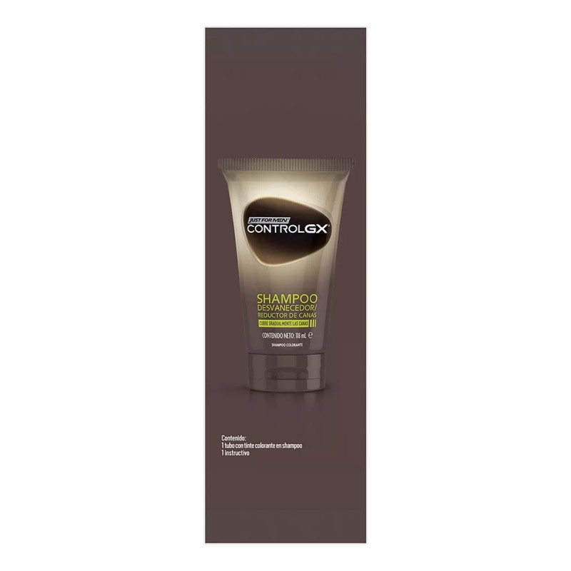 Just For Men Kit Just For Men Desvanecedor De Canas
