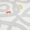 STARUIA Road Traffic Kids Rug Children Playing with Cars Playmat