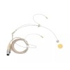 GTD Audio Beige Headset Omnidirectiona