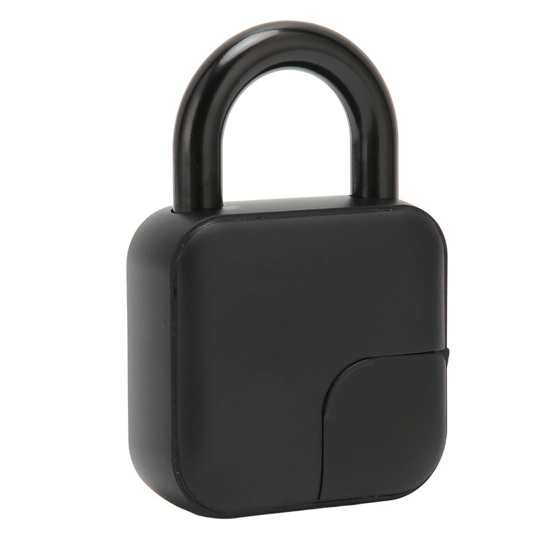 L3+ Fingerprint Padlock Professional IP55 Waterproof USB Charge Smart Bluetooth