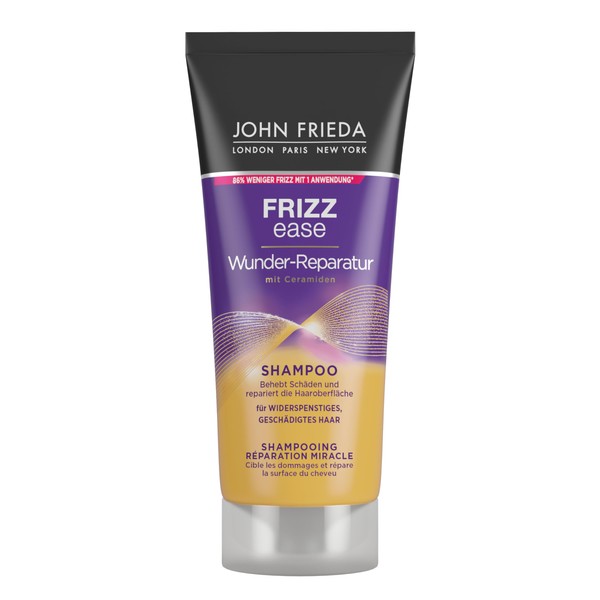 John Frieda Miracle Repair Shampoo – Contents: 75 ml –