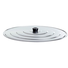 Aluminium Lid Diameter 28 cm