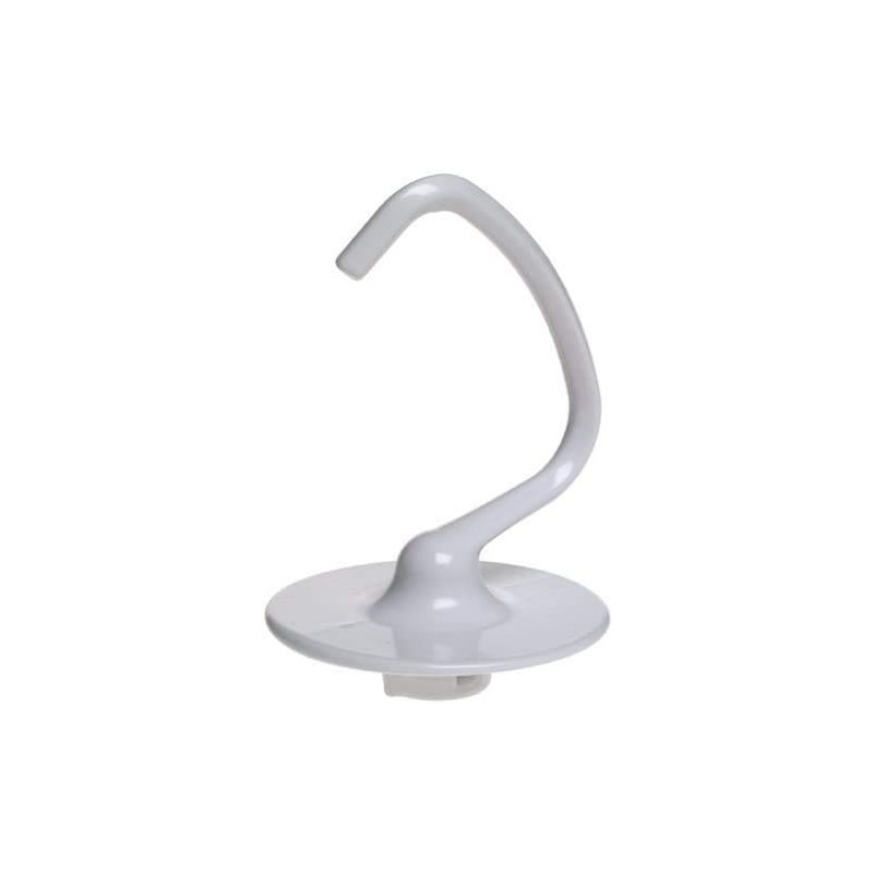 KitchenAid K45DH Dough Hook 15.5cm Tall. (Optional Accessory for KitchenAid