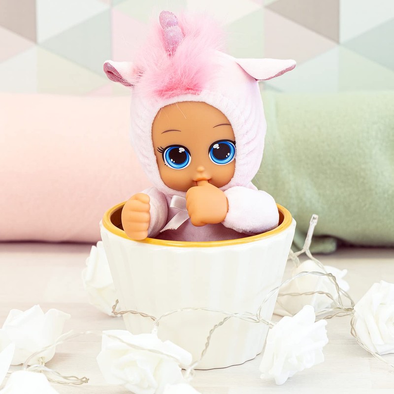 Bayer Design 93001AA Funny Baby Doll Soft Toy Doll 30