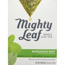 Mighty Leaf Marrakesh Mint Tea