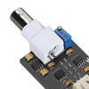 PH Sensor Module 0.1pH Accuracy 0‑14 Value BNC XH2.54 Interface