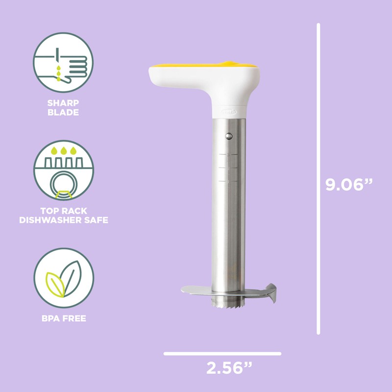 Twist'n Core Pineapple Corer Tool