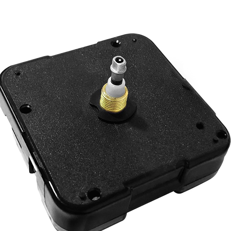 Quartz DIY Clock Movement Mechanism DIY Replacement Parts (No Hour