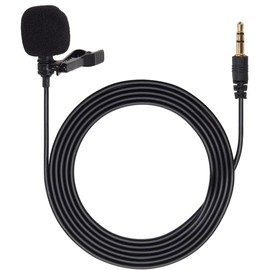 Turnstile Audio Station Series TASL100 Omnidirectional Lavalier Microphone
