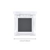 Black Single Eyeshadow, Black Matte Eyeshadow Palette
