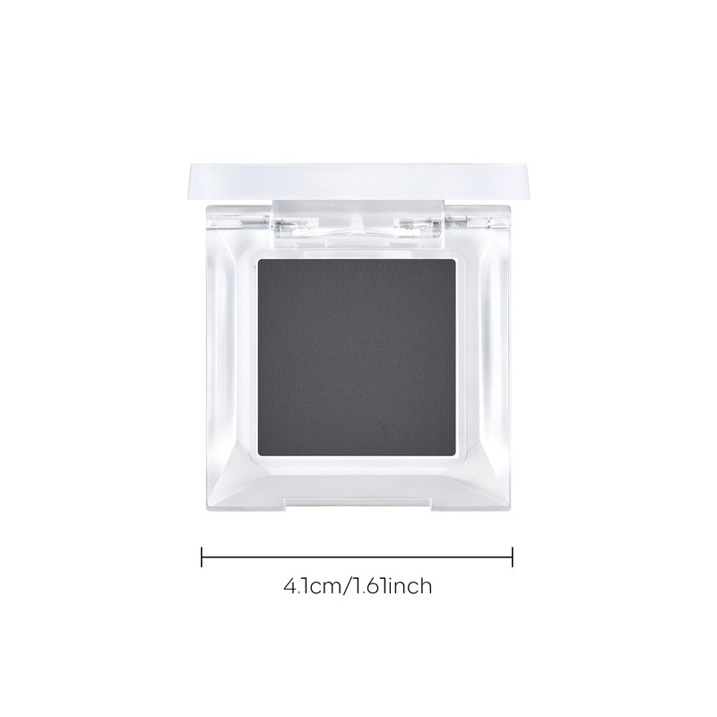 Black Single Eyeshadow, Black Matte Eyeshadow Palette