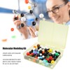 Chemistry Molecular Model Kit PP Balls H C O N