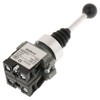 Joystick Switch Cross Switch Double Self-Locking Switch 2 Single Lever