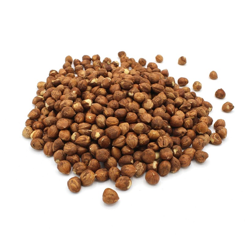 Organic Raw Hazelnuts-Certified Organic, Non-GMO, Vegan, No Additives, No Preservatives,