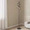 Oneach 68" Floor Lamps for Living Room, Stepless Dimmable Boho
