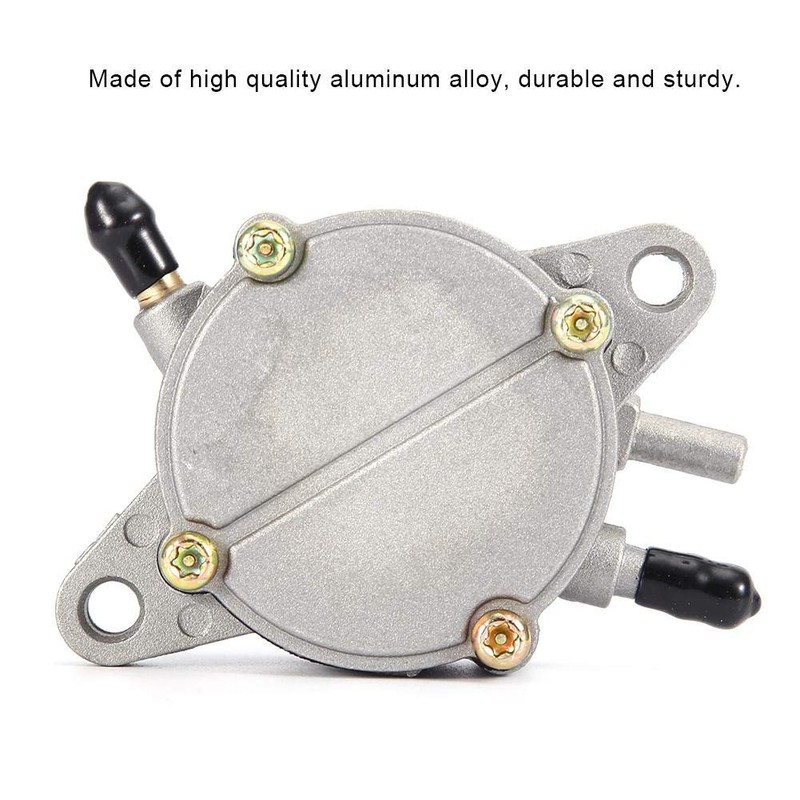 Vacuum Fuel Pump,Motorcycle Scooter Vacuum Fuel Pump Range Extender Pump