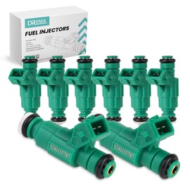 Fuel Injectors Fits For-Land Rover Discovery 1999-2002 V8 4.0L, Discovery 2003-2004 V8 4.6L, Range Rover 1999-2000 V8 4.0L, Range Rover 1999-2002 V8 4.6L 8PCS 0280155787 FJ897 85212192