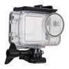 Action Camera Waterproof Case Underwater Protective Housing Case Compatible for