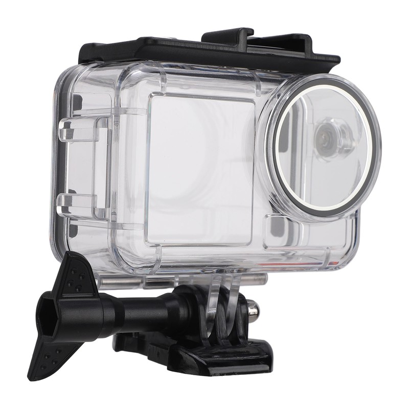 Action Camera Waterproof Case Underwater Protective Housing Case Compatible for