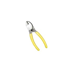 Cable Cutting Pliers, 6 Inch Electrical Wire Cutter Hand Cable Stripping Tool for Electrical, Communication and Construction
