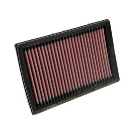 K&N Engine Air Filter: High Performance, Premium, Powersport Air Filter: Fits 2001-2008 APRILIA (ETV1000 Caponord) AL-1002