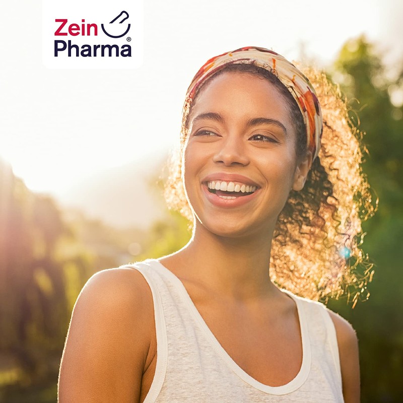 ZeinPharma Curcumin Triplex³ Capsules 150 Capsules 500 mg - Curcuma